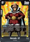 Product image for Hercule : GT (Tournament Pack 04)