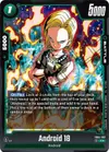 Product image for Android 18 (Tournament Pack 05)