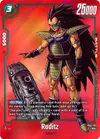 Product image for Raditz (Limited Pack MANGA Version 01)