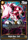 Product image for Majin Buu : Evil - FB04-091 (Tournament Pack 05)