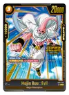 Product image for Majin Buu : Evil (Judge Pack (Event Judge) 03)