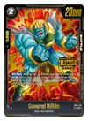 Product image for General Rilldo (Judge Pack (Event Judge) 03)