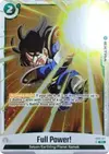 Product image for Full Power! (Tournament Pack 06)