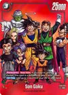 Product image for Son Goku - FB05-099 (Limited Pack MANGA Version 01)
