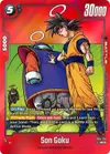 Product image for Son Goku - FB05-100 (Limited Pack MANGA Version 02)