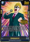 Product image for Announcer (Judge Pack (Event Judge) 04)