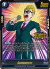 Product image for Announcer (Judge Pack (Store Judge) 04)