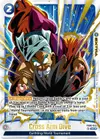 Product image for Cross Arm Dive (Limited Pack 02) (Alternate Art)
