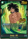 Product image for Broly : BR (Judge Pack (Store Judge) 04)