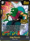 Product image for King Piccolo (Judge Pack (Event Judge) 04)