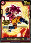 Product image for Son Goku (Mini) : DA (Judge Pack (Store Judge) 05)