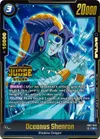 Product image for Oceanus Shenron (Judge Pack (Store Judge) 05)