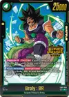 Product image for Broly : BR (Judge Pack (Store Judge) 05)