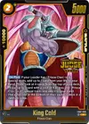 Product image for King Cold (Judge Pack (Store Judge) 05)