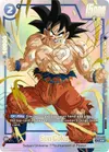 Product image for Son Goku - FB09-033 (Limited Pack 26-27 WAVE1)