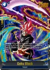 Product image for Goku Black - FP-015 (Selection Pack 01)