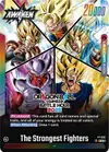Product image for The Strongest Fighters