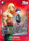 Product image for Tien Shinhan - FP-045 (Limited Pack MANGA Version 01)