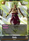 Product image for Broly (Ultimate Battle 2026 Vol.1)