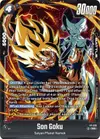Product image for Son Goku - FP-078 (Ultimate Battle 2026 Vol.2)