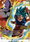 Product image for Son Goku - FS01-08 (Ultimate Battle Winner)