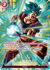Product image for God Kamehameha (Alternate Art) (Limited Pack 01)