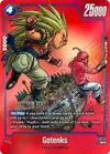 Product image for Gotenks - FS02-03 (Limited Pack MANGA Version 02)