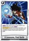 Product image for A Lonesome, Final Battle - FS05-16 (Championship Pack 02)