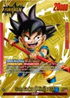 Product image for Son Goku (Mini) : DA (Gold)