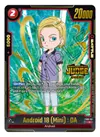 Product image for Android 18 (Mini) : DA (Judge Pack (Event Judge) 03)