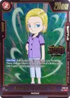 Product image for Android 18 (Mini) : DA (Judge Pack (Store Judge) 03)
