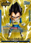 Product image for Vegeta (Mini) : DA (Gold)
