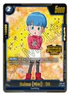 Product image for Bulma (Mini) : DA (Judge Pack (Event Judge) 03)
