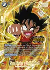 Product image for Son Goku : Childhood - SB01-018 (Ultimate Battle 2025 Vol.4 Winner)