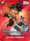 Product image for Son Goku : Childhood - SB01-053 (Limited Pack MANGA Version 01)