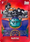 Product image for North Kai - SB02-002 (Limited Pack MANGA Version 02)