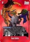 Product image for Son Goku - SB02-003 (Limited Pack MANGA Version 02)