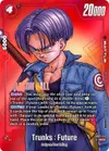 Product image for Trunks : Future - SB02-011 (Limited Pack MANGA Version 02)