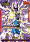 Product image for Beerus - FB01-002 (Alternate Art)