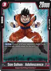 Product image for Son Gohan : Adolescence