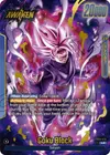 Product image for Goku Black - FB01-035 (Alternate Art)