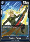 Product image for Trunks : Future - FB01-049