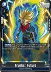 Product image for Trunks : Future - FB01-050