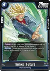 Product image for Trunks : Future - FB01-051