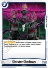 Product image for Sinister Shadows