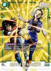 Product image for Android 17 / Android 18 (Alternate Art)