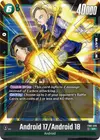 Product image for Android 17 / Android 18