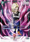 Product image for Android 18 - FB01-079 (Alternate Art)
