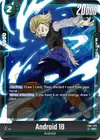 Product image for Android 18 - FB01-079