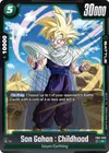 Product image for Son Gohan : Childhood - FB01-089